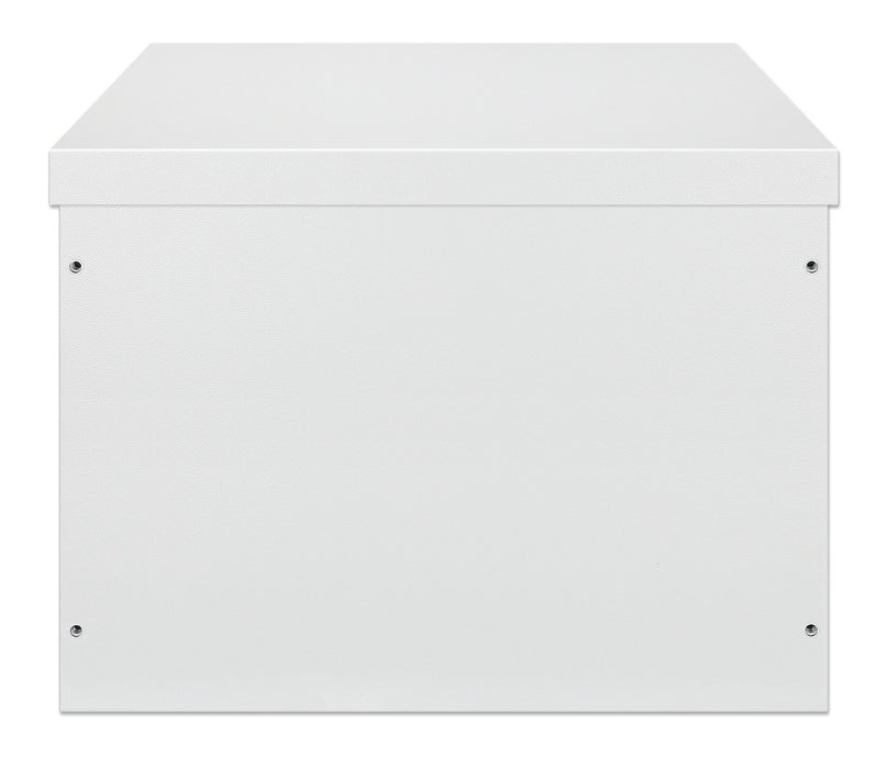EAN 766623716093 - Intellinet 716093 armario rack 9U Bastidor de pared Gris imagen 4