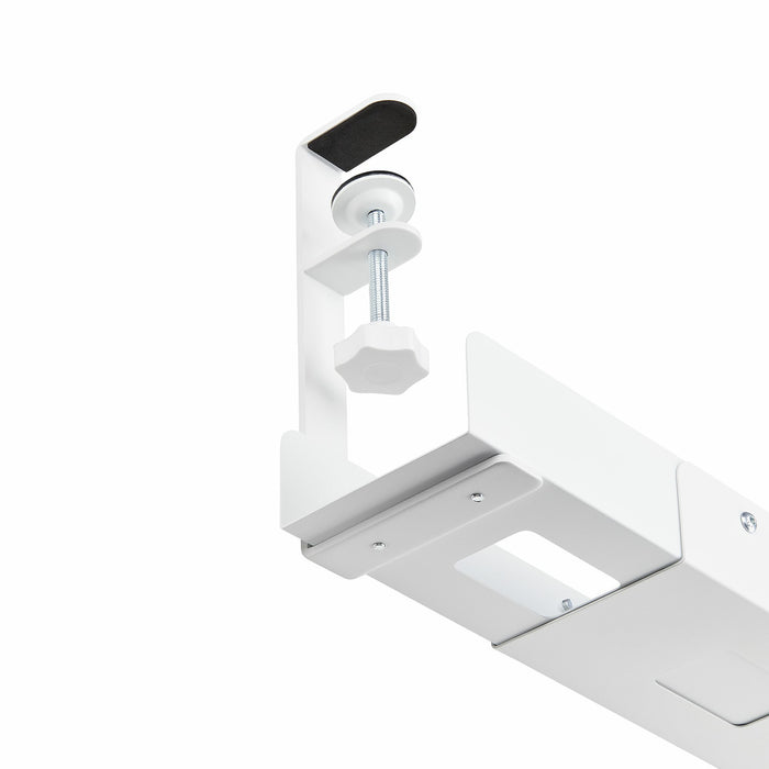 EAN 0065030907354 - StarTech.com CALW-DESK-CABLE-TRAY organizador de cables Bandeja de cables 1 pieza(s) imagen 6