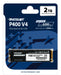 EAN 4711378421668 - Patriot Memory P400 V4 2 TB M.2 PCI Express 4.0 NVMe imagen 4
