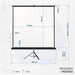 EAN 8435364308493 - iggual PSITS180 pantalla de proyección 2,54 m (100") 1:1 imagen 22