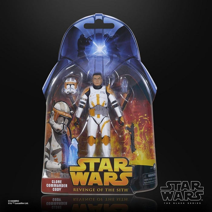 EAN 5010996292049 - Star Wars The Black Series Clone Commander Cody imagen 8