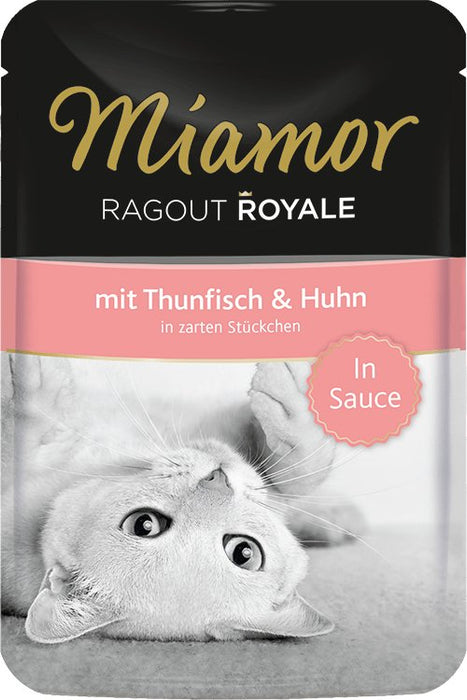 EAN 4000158740717 - Miamor 74071 comida húmeda para gatos 100 g imagen 1