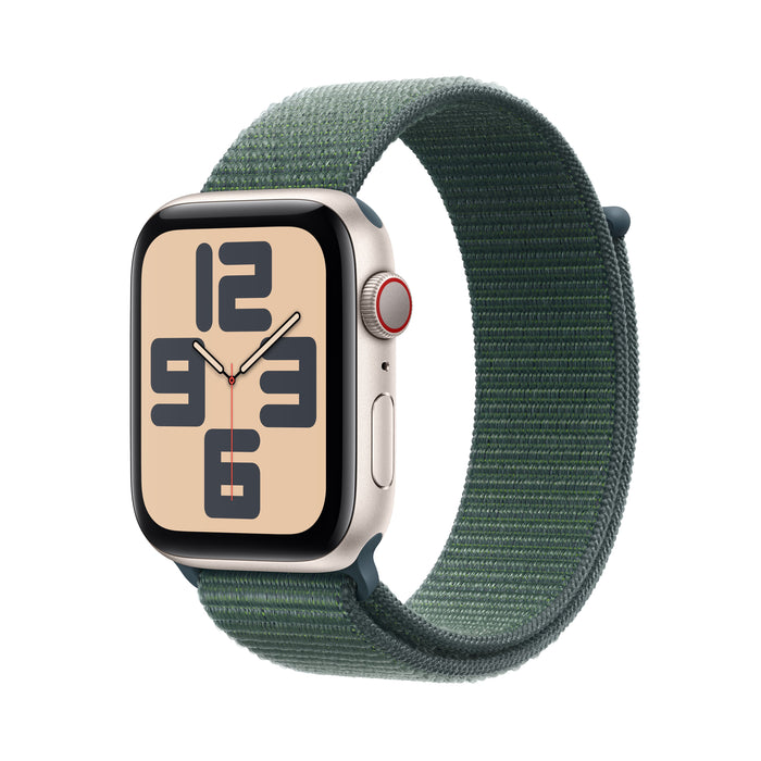 EAN 0195949650826 - Apple Watch SE OLED 44 mm Digital 368 x 448 Pixeles Pantalla táctil 4G Beige Wifi GPS (satélite) imagen 1