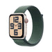 EAN 0195949650826 - Apple Watch SE OLED 44 mm Digital 368 x 448 Pixeles Pantalla táctil 4G Beige Wifi GPS (satélite) imagen 1