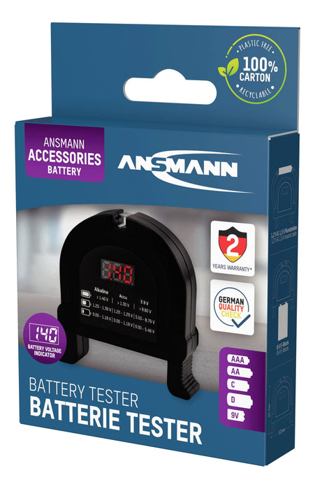 EAN 4013674000005 - Ansmann 4000001-510 no categorizado imagen 8