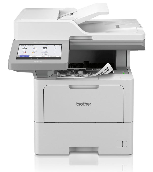 EAN 4977766815185 - Brother MFC-L6910DN impresora multifunción Laser A4 1200 x 1200 DPI 50 ppm Wifi imagen 1