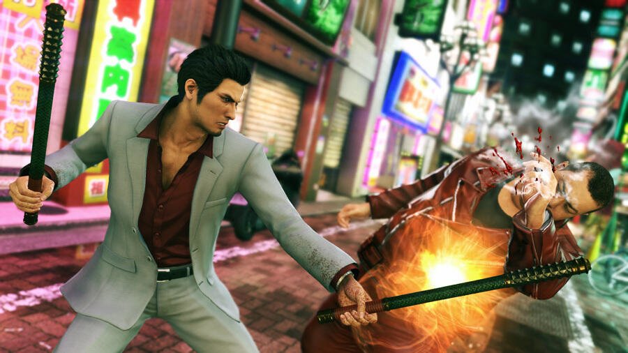 EAN 5055277037889 - SEGA Yakuza Kiwami 2 - PLAYSTATION HITS Reissue PlayStation 4 imagen 9