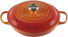 EAN 0024147263036 - Le Creuset 2025773 fuente de asado 3,5 L hierro fundido imagen 1
