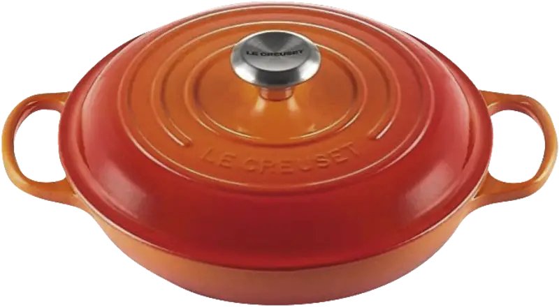 EAN 0024147263036 - Le Creuset 2025773 fuente de asado 3,5 L hierro fundido imagen 1