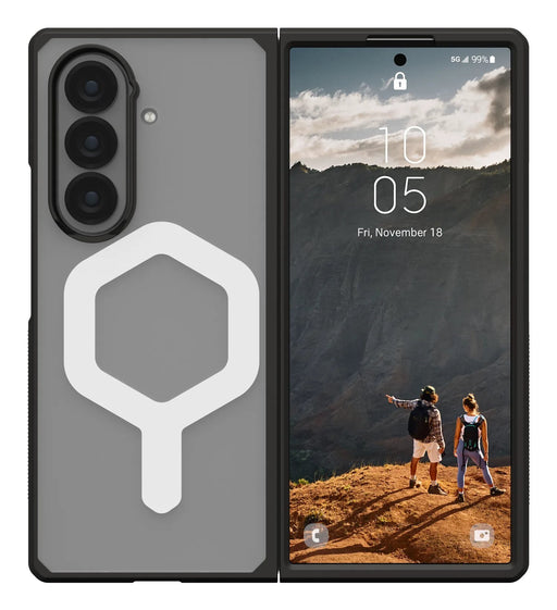 EAN 840283921797 - Urban Armor Gear 214505113131 funda para teléfono móvil 16,5 cm (6.5") Negro, Translúcido imagen 2