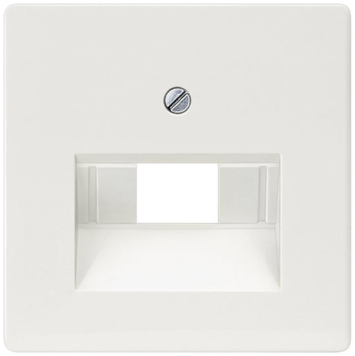 EAN 4001869268071 - Siemens 5TG2545 placa de pared y cubierta de interruptor Blanco imagen 1