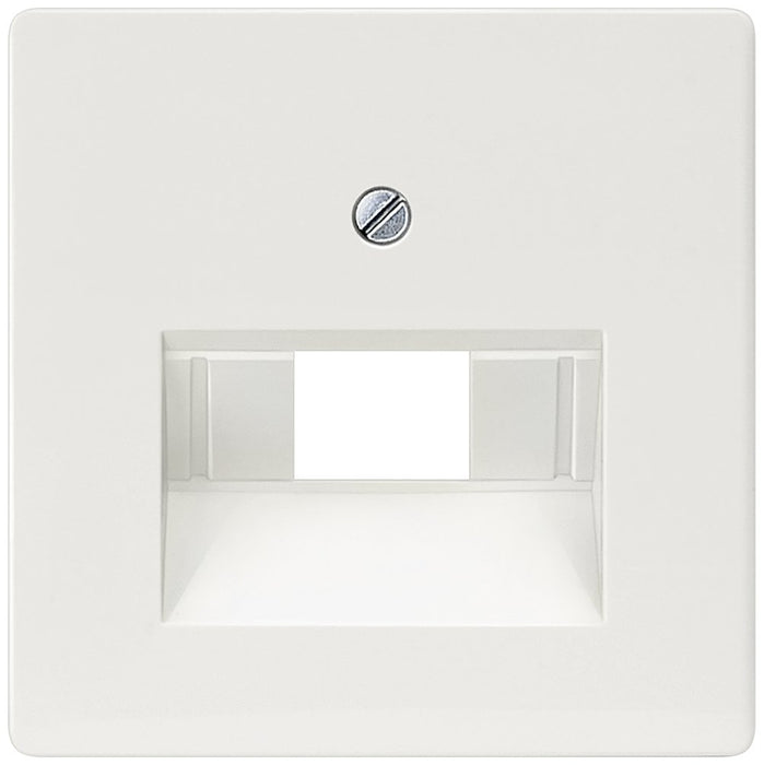 EAN 4001869268071 - Siemens 5TG2545 placa de pared y cubierta de interruptor Blanco imagen 1