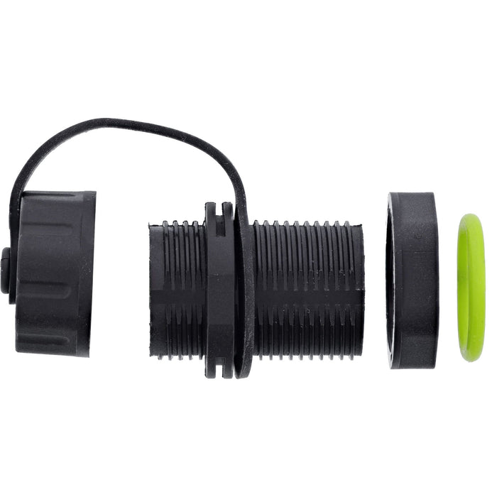 EAN 4043718346776 - InLine 69927J accesorio para cable Placa acopladora imagen 2