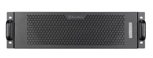 EAN 4710679819570 - Silverstone SST-RM31 carcasa de ordenador Estante Gris, Negro imagen 8