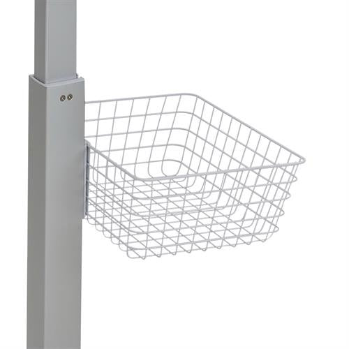 EAN 698833064216 - Ergotron 98-135-216 accesorio de carrito para portátil y ordenador Blanco Canasta imagen 2