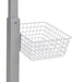 EAN 698833064216 - Ergotron 98-135-216 accesorio de carrito para portátil y ordenador Blanco Canasta imagen 2
