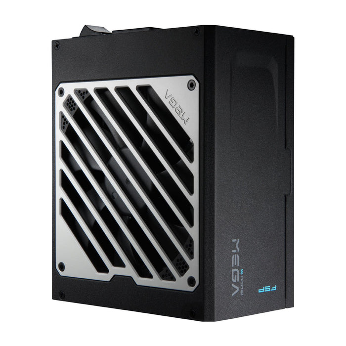 EAN 4711498480385 - FSP MEGA TI 1650W unidad de fuente de alimentación 20+4 pin ATX ATX Negro imagen 2