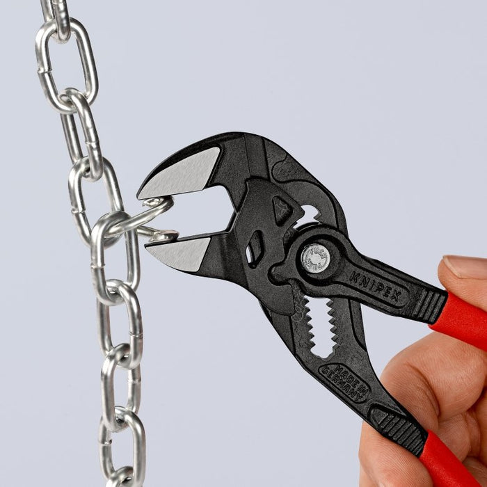 EAN 4003773084273 - Knipex 86 01 180 alicate imagen 5