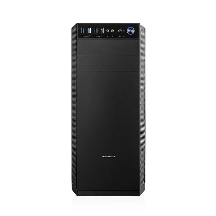 EAN 5901885248400 - Modecom Oberon Pro Midi Tower Negro imagen 2