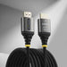 EAN 65030929264 - StarTech.com HDMI2-FLEX-4K60-3M cable HDMI HDMI tipo A (Estándar) Negro, Plata imagen 4