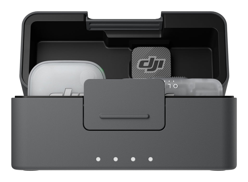 EAN 6937224139770 - DJI Mic Mini 2 1TX+1Mob RX+Charg imagen 2