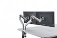 EAN 6943051289076 - Spire Arm 2 68,6 cm (27") Escritorio Plata, Blanco imagen 13