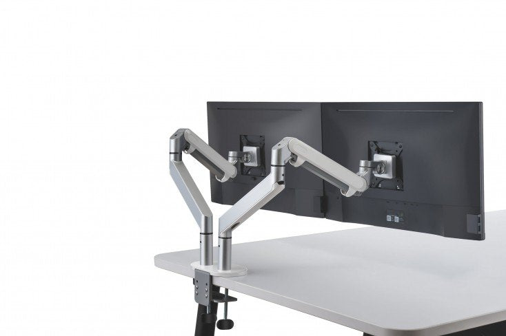 EAN 6943051289076 - Spire Arm 2 68,6 cm (27") Escritorio Plata, Blanco imagen 13