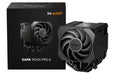 EAN 4260052193938 - be quiet! Dark Rock Pro 6 Conjunto de chips Refrigerador de aire 120/135 mm Negro 1 pieza(s) imagen 8