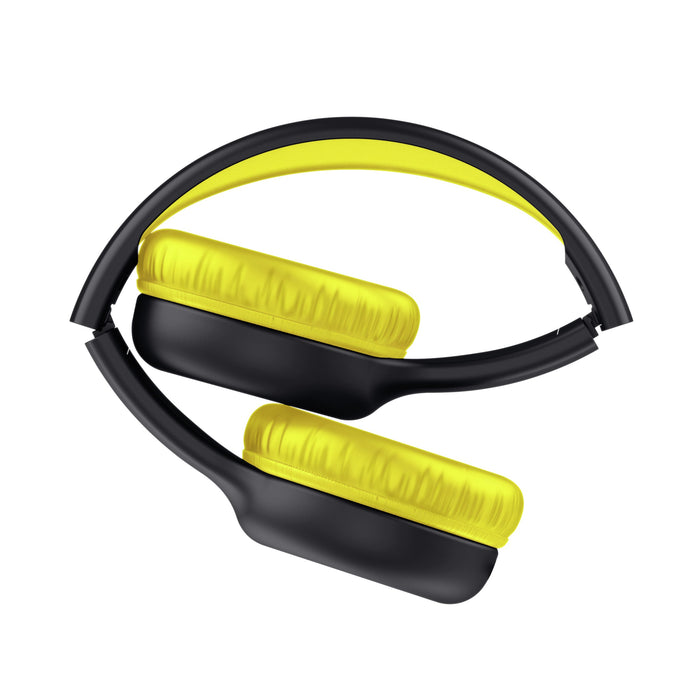 EAN 8713439254068 - Trust Nouna Auriculares Alámbrico Diadema Llamadas/Música Negro, Amarillo imagen 7