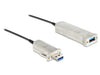 EAN 4043619837403 - DeLOCK 50m USB3.0-A + USB Micro-B/USB3.0-A cable USB USB 3.2 Gen 1 (3.1 Gen 1) USB A USB A/Micro-USB B Ne imagen 1