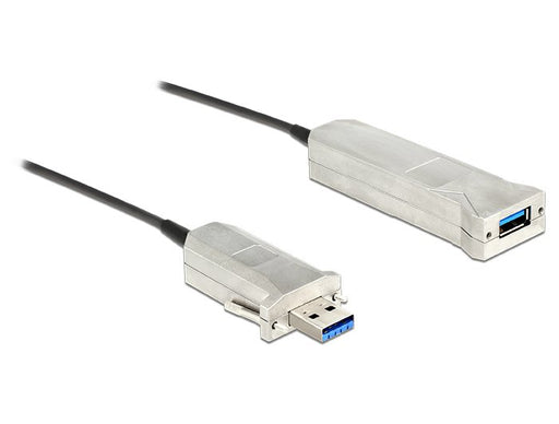 EAN 4043619837403 - DeLOCK 50m USB3.0-A + USB Micro-B/USB3.0-A cable USB USB 3.2 Gen 1 (3.1 Gen 1) USB A USB A/Micro-USB B Ne imagen 1