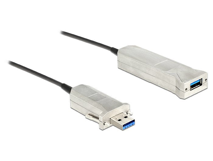 EAN 4043619837403 - DeLOCK 50m USB3.0-A + USB Micro-B/USB3.0-A cable USB USB 3.2 Gen 1 (3.1 Gen 1) USB A USB A/Micro-USB B Ne imagen 1