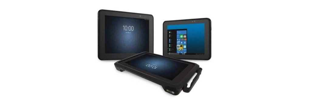 EAN 8596375237247 - Zebra ET56 4G Snapdragon LTE 32 GB 21,3 cm (8.4") 4 GB Wi-Fi 5 (802.11ac) Android 10 Negro imagen 4