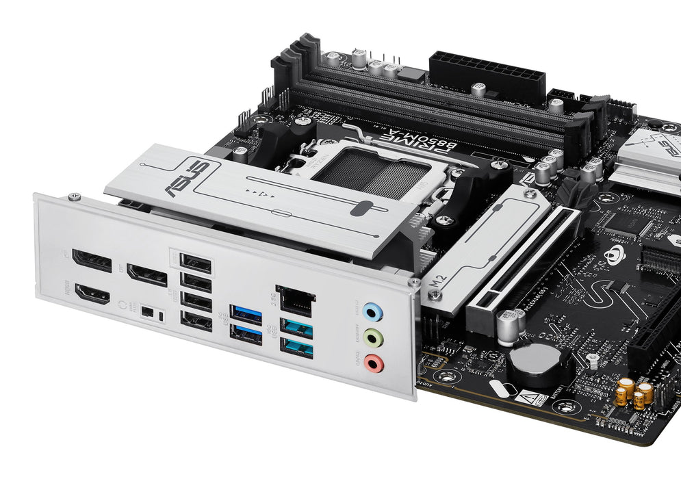 EAN 4711636054706 - ASUS PRIME B850M-A-CSM AMD B850 Zócalo AM5 micro ATX imagen 8