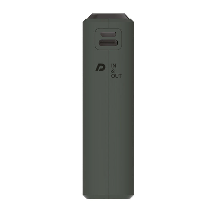 EAN 4040895008220 - RealPower PB-10000PD+ Midnight Green 10000 mAh Verde imagen 4