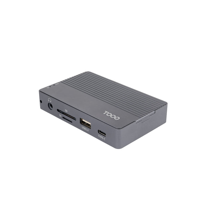 EAN 8433281017719 - TooQ TQE-2242G base de conexión para disco duro imagen 1