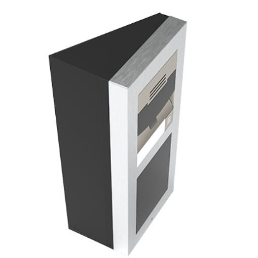 EAN 8595159515663 - 2N ® IP Verso Wedge backplate Negro imagen 3