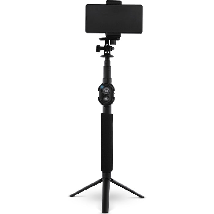 EAN 4043718236152 - InLine 48090 tripode Negro imagen 2