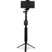 EAN 4043718236152 - InLine 48090 tripode Negro imagen 2