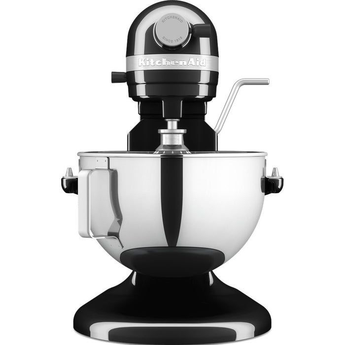 EAN 5413184802028 - KitchenAid 5KSM55SXXEOB Batidora de varillas 325 W Negro imagen 3