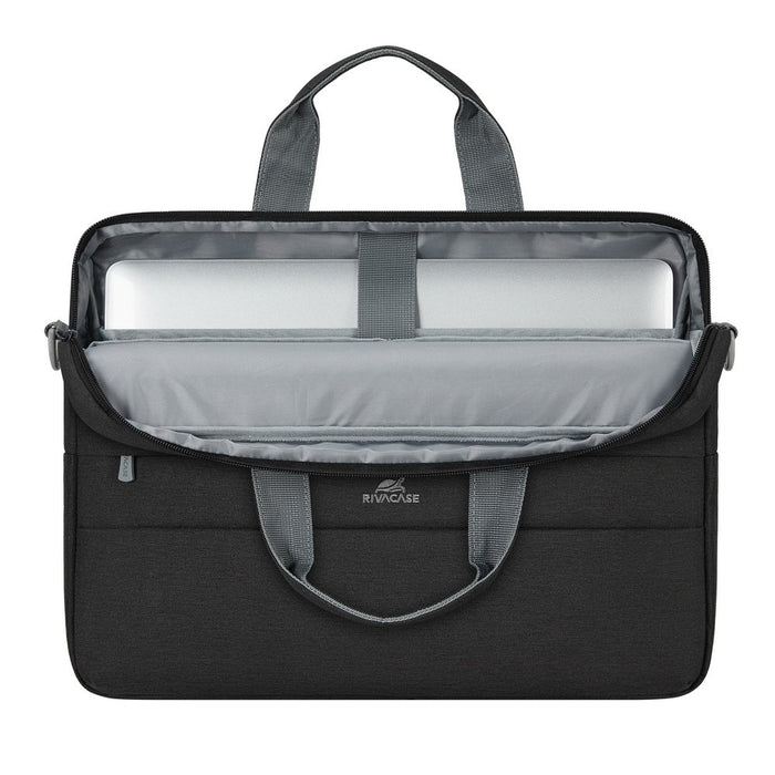 EAN 4260709015958 - Rivacase Prater 39,6 cm (15.6") Maletín Negro imagen 10
