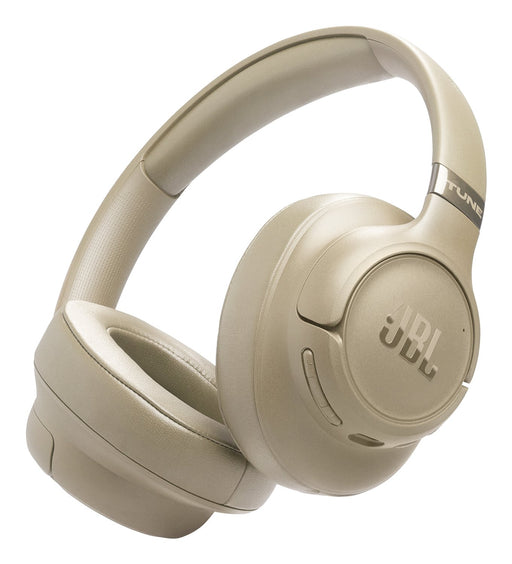 EAN 1200130030512 - JBL Tune 780NC Auriculares Inalámbrico y alámbrico Diadema Llamadas/Música USB Tipo C Bluetooth Beige imagen 1