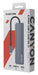 EAN 5291485015848 - Canyon DS-17 USB Tipo C 10000 Mbit/s Gris imagen 7