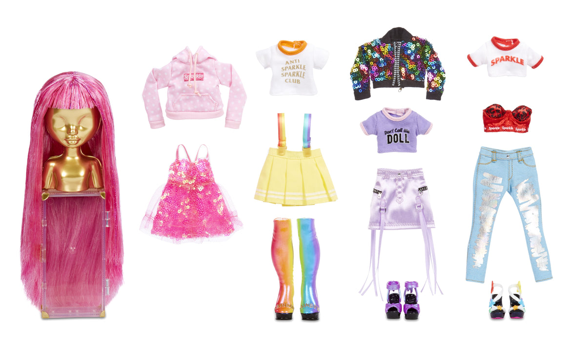 EAN 35051571049 - Rainbow High 571049E7C muñeca imagen 17
