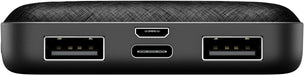 EAN 4040849649615 - Goobay 64961 batería externa Polímero de litio 5000 mAh Negro imagen 4