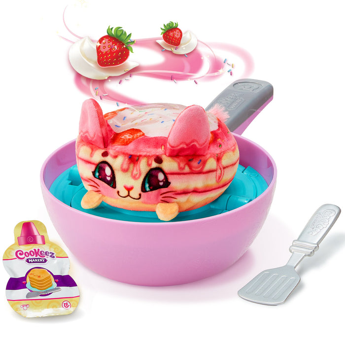 EAN 630996235089 - Moose Toys Cookeez Makery Pancake imagen 1