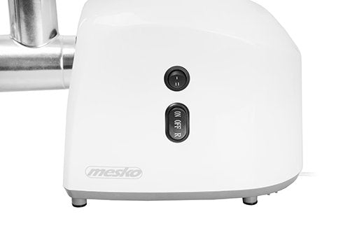 EAN 5908256835849 - Mesko Home MS 4805 picadora 600 W Blanco imagen 4