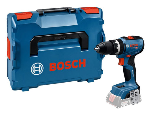 EAN 4053423321135 - Bosch GSB 18V-65 2100 RPM Llave 1,12 kg Negro, Azul imagen 2