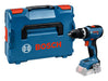 EAN 4053423321135 - Bosch GSB 18V-65 2100 RPM Llave 1,12 kg Negro, Azul imagen 2