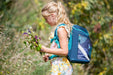 EAN 4008110284019 - Herlitz SoftLight Plus Jungle juego de mochila escolar Niño Poliéster Verde, Oliva imagen 6